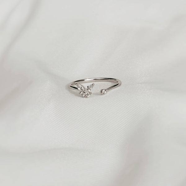 Papillon ~ bague