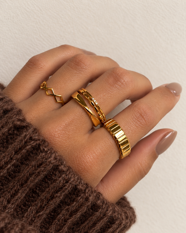 Sienna ~ bague