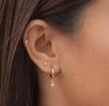Trio Orphic ~ boucles d’oreilles