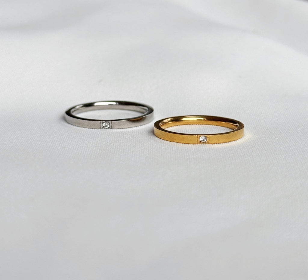 Interstellaire ~ bague