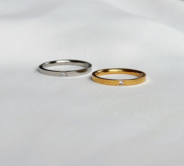 Interstellaire ~ bague