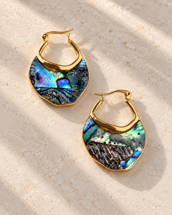 Phœnix ~ boucles d’oreilles pré-commande