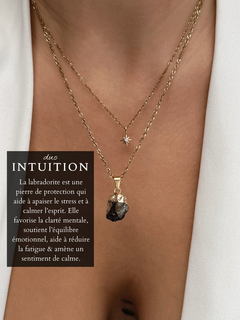 Duo Intuition ~ colliers