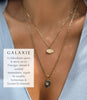 Galaxie ~ collier pré commande