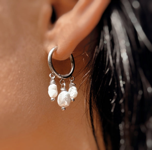 Imagine ~ boucles d’oreilles
