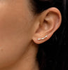Aura ~ boucles d’oreilles