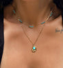 Turquoise ~ collier