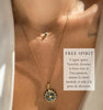 Free Spirit ~ collier
