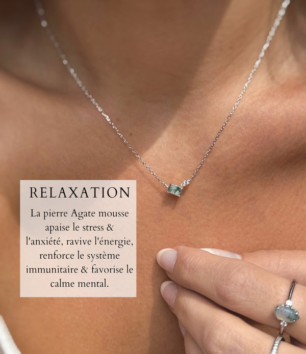 Relaxation ~ collier