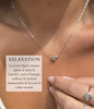 Relaxation ~ collier