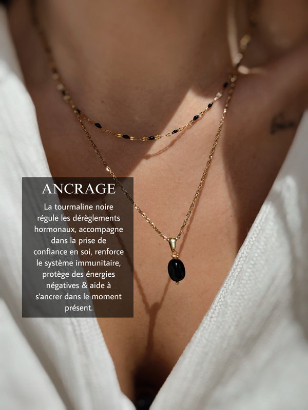 Ancrage ~ collier
