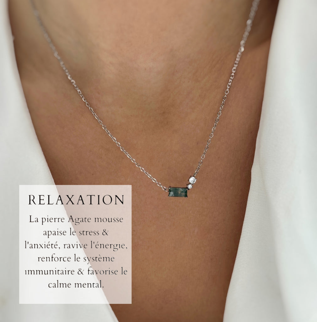 Relaxation ~ collier