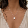 Paix intérieure ~ collier