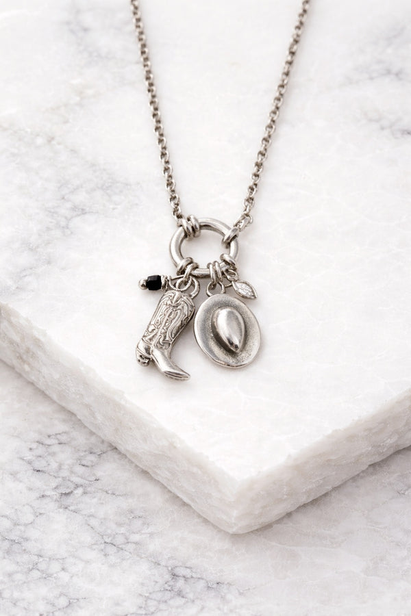 Rodéo ~ collier
