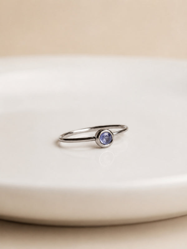 Pureté ~ bague