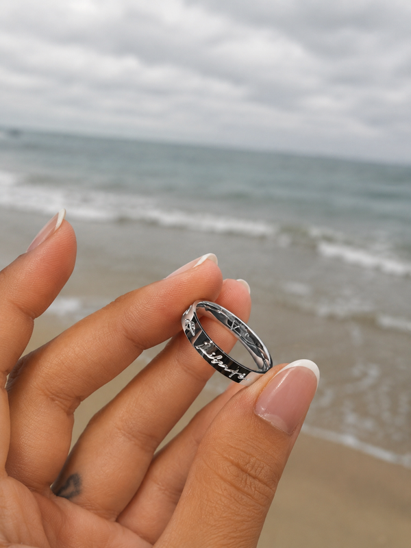 Liberté ~ bague