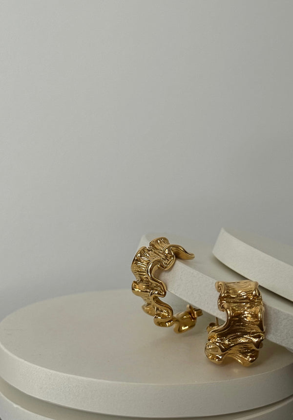 Sirius ~ boucles d’oreilles