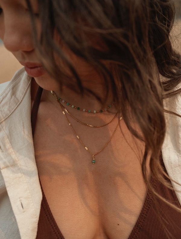 Moment présent ~ collier