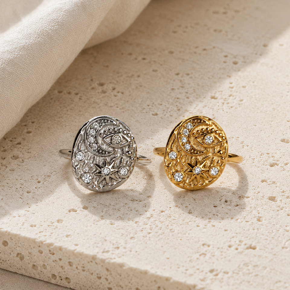 Karma ~ bague