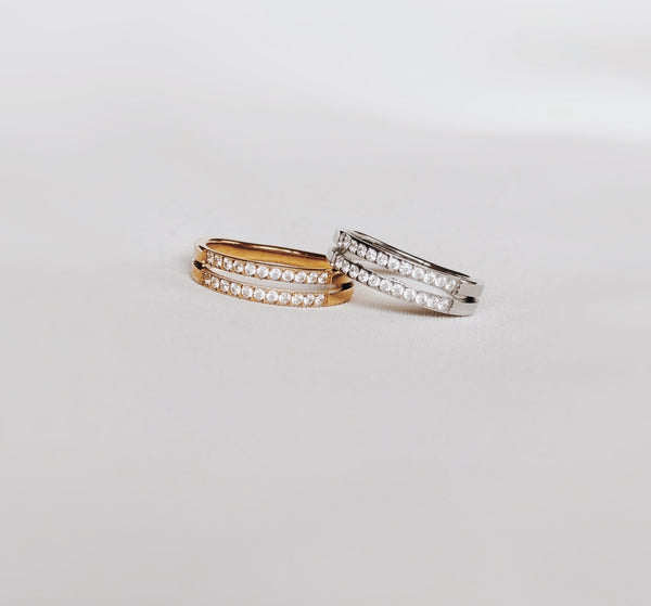 Luminescence ~ bague