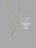 Amazonite ~ collier