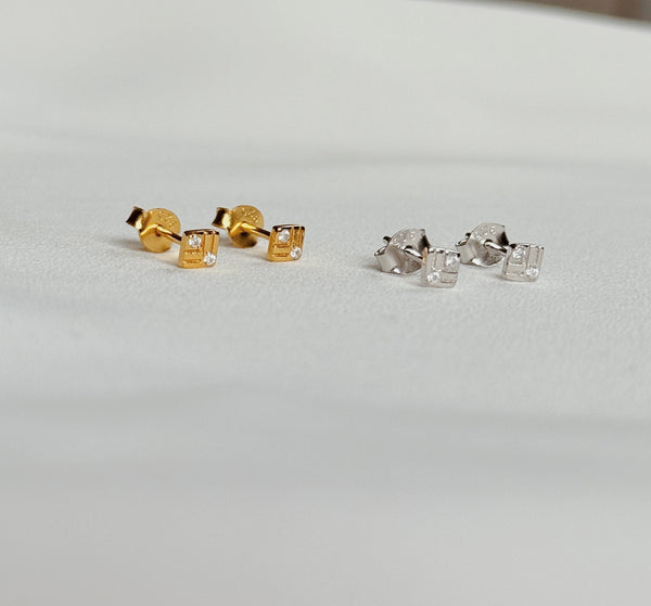 Évidence ~ boucles d’oreilles