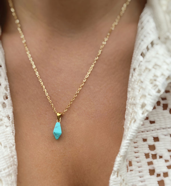 Paix intérieure ~ collier