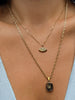 Galaxie ~ collier pré commande