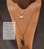 Galaxie ~ collier pré commande
