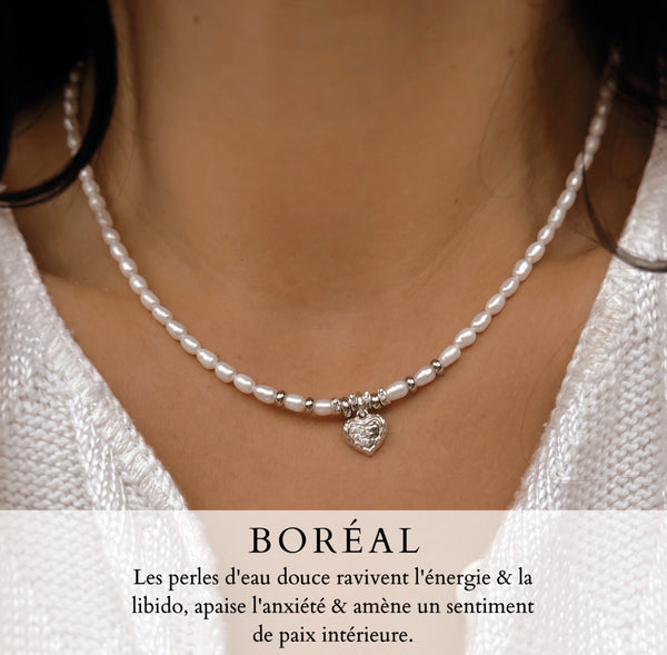 Boréal ~ collier