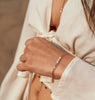 Iris ~ bracelet