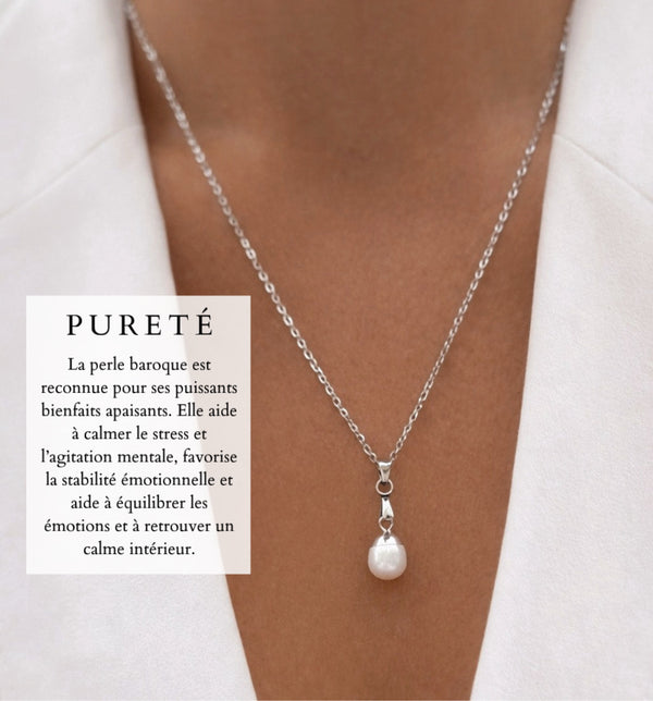Pureté ~ collier