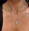 Turquoise ~ collier