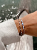 Paix intérieure ~ duo de bracelets