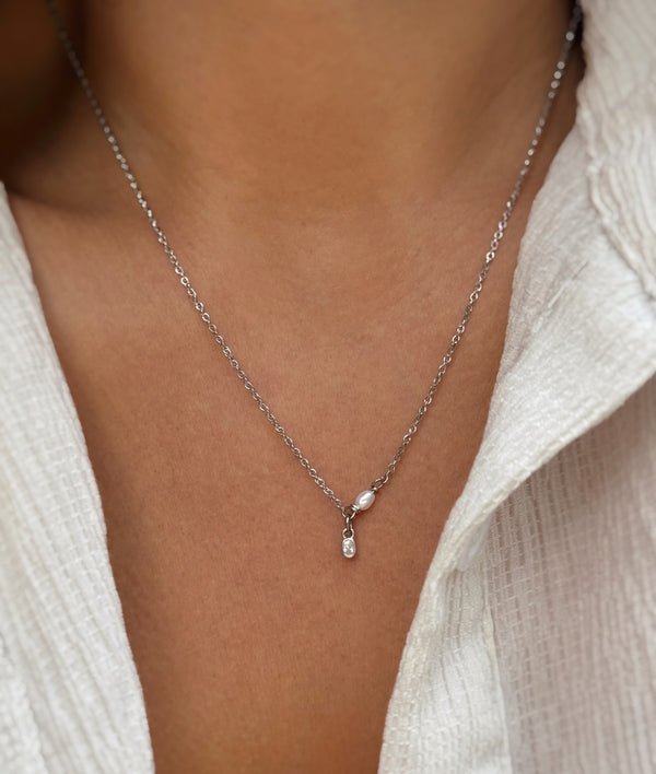 Duo Ancrage ~ collier