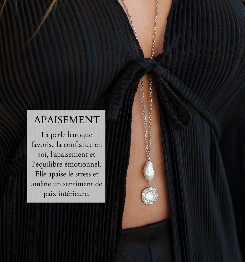 Apaisement ~ pendentif
