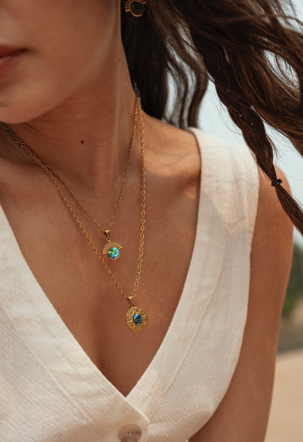 Phœnix ~ collier