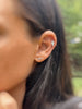 Lumière ~ boucles d’oreilles