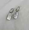 Tempérance ~ boucles d’oreilles