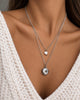 Clair de lune ~ collier