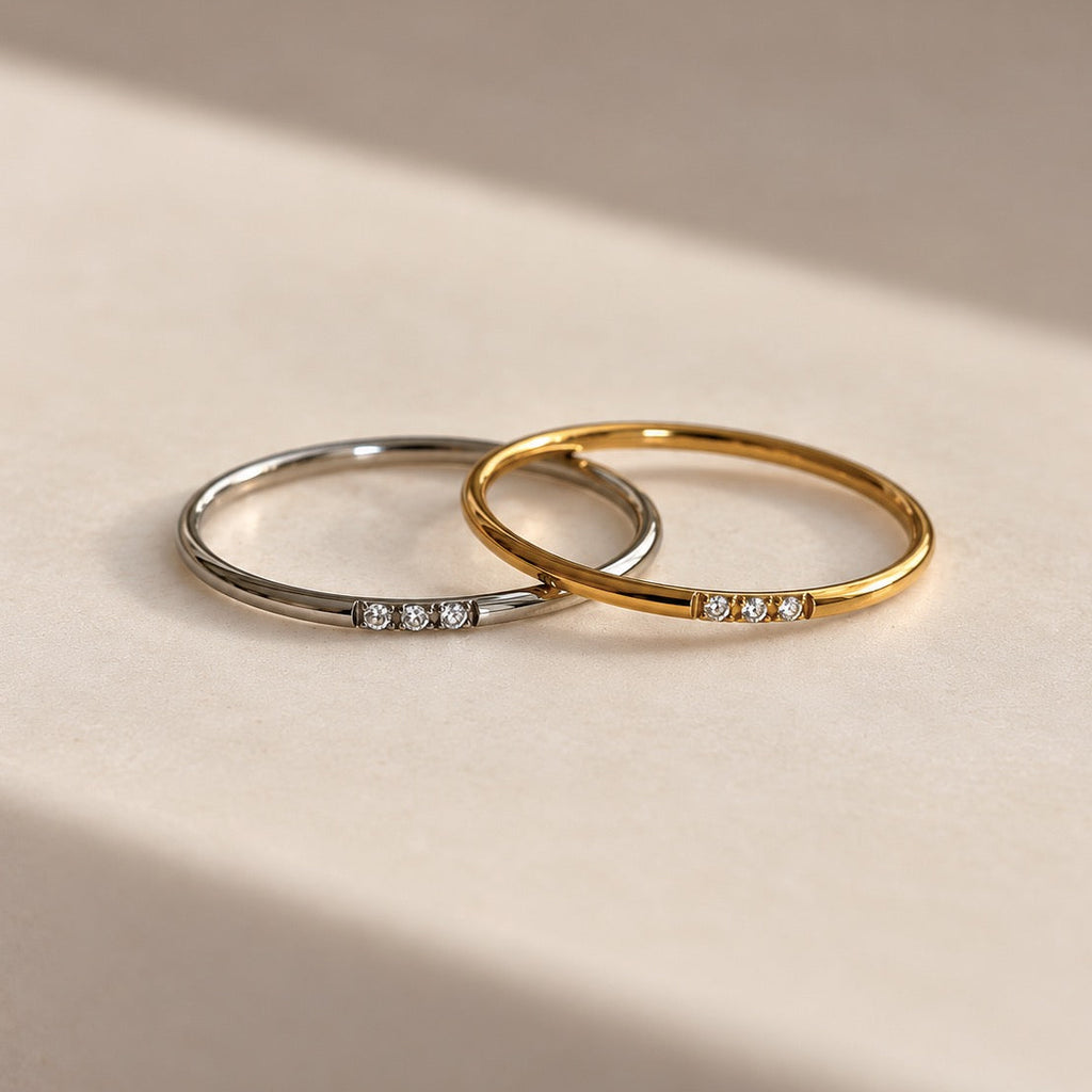 Évidence ~ bague
