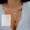 Galaxie ~ collier pré commande