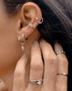 Trio Bloom ~ boucles d’oreilles