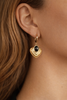 Purification ~ boucles d’oreilles