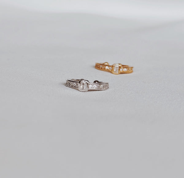 Brillance ~ faux piercing