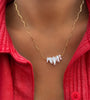 Baroque ~ collier