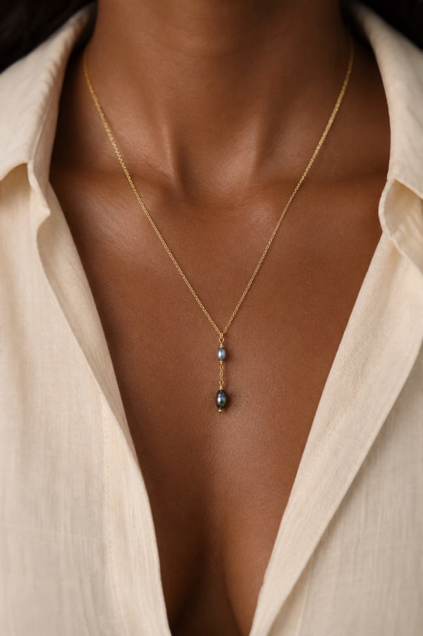 Accalmie ~ collier
