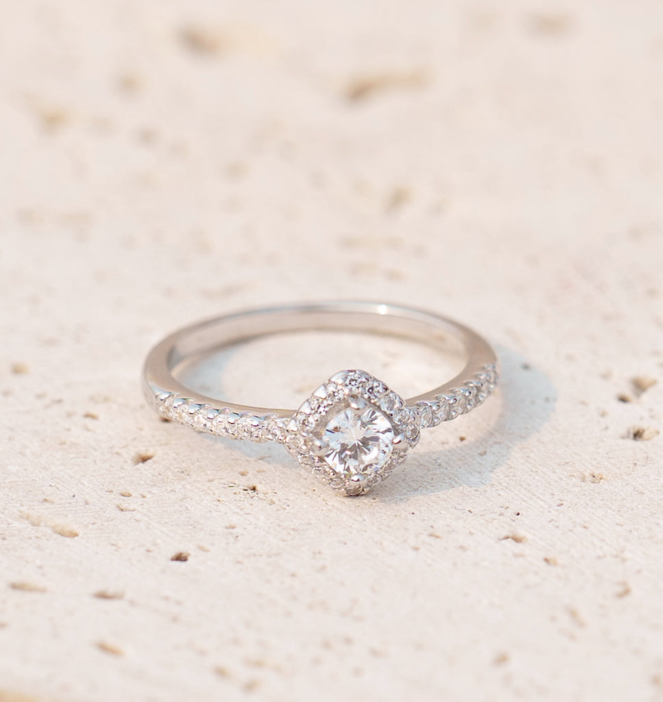 Lux ~ bague