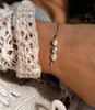 Nacre ~ bracelet