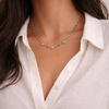 Mes précieux ~ collier personnalisé